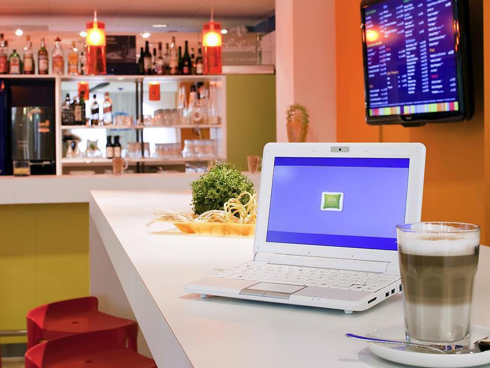 Ibis Styles Duesseldorf-Neuss Hotel Ресторант снимка