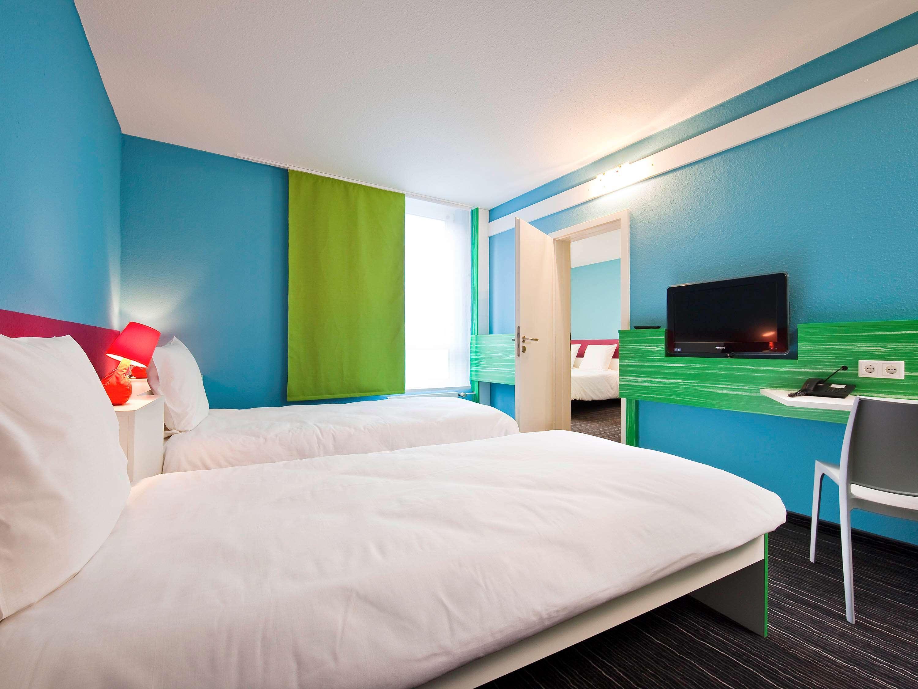 Ibis Styles Duesseldorf-Neuss Hotel Екстериор снимка