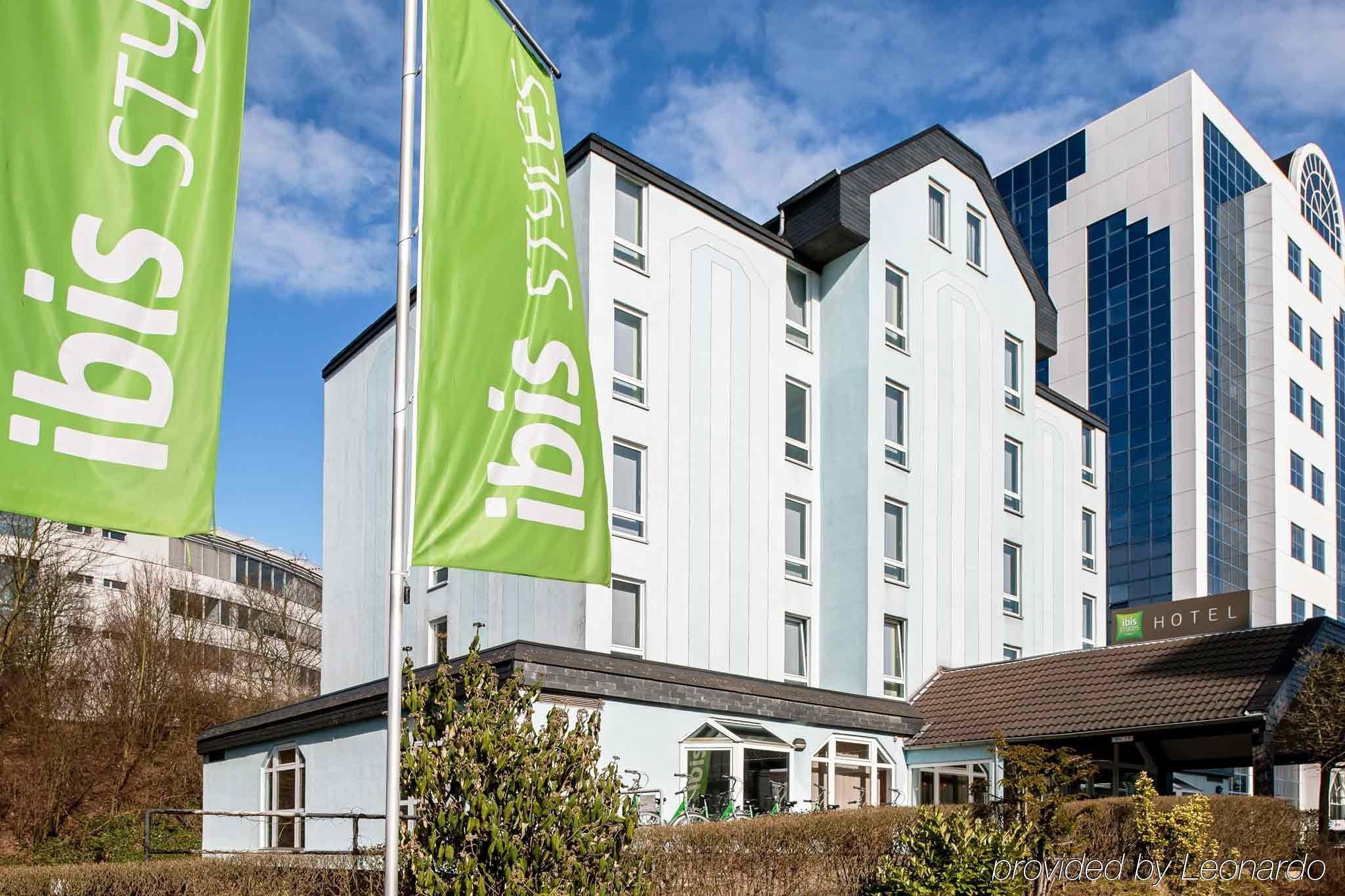 Ibis Styles Duesseldorf-Neuss Hotel Екстериор снимка
