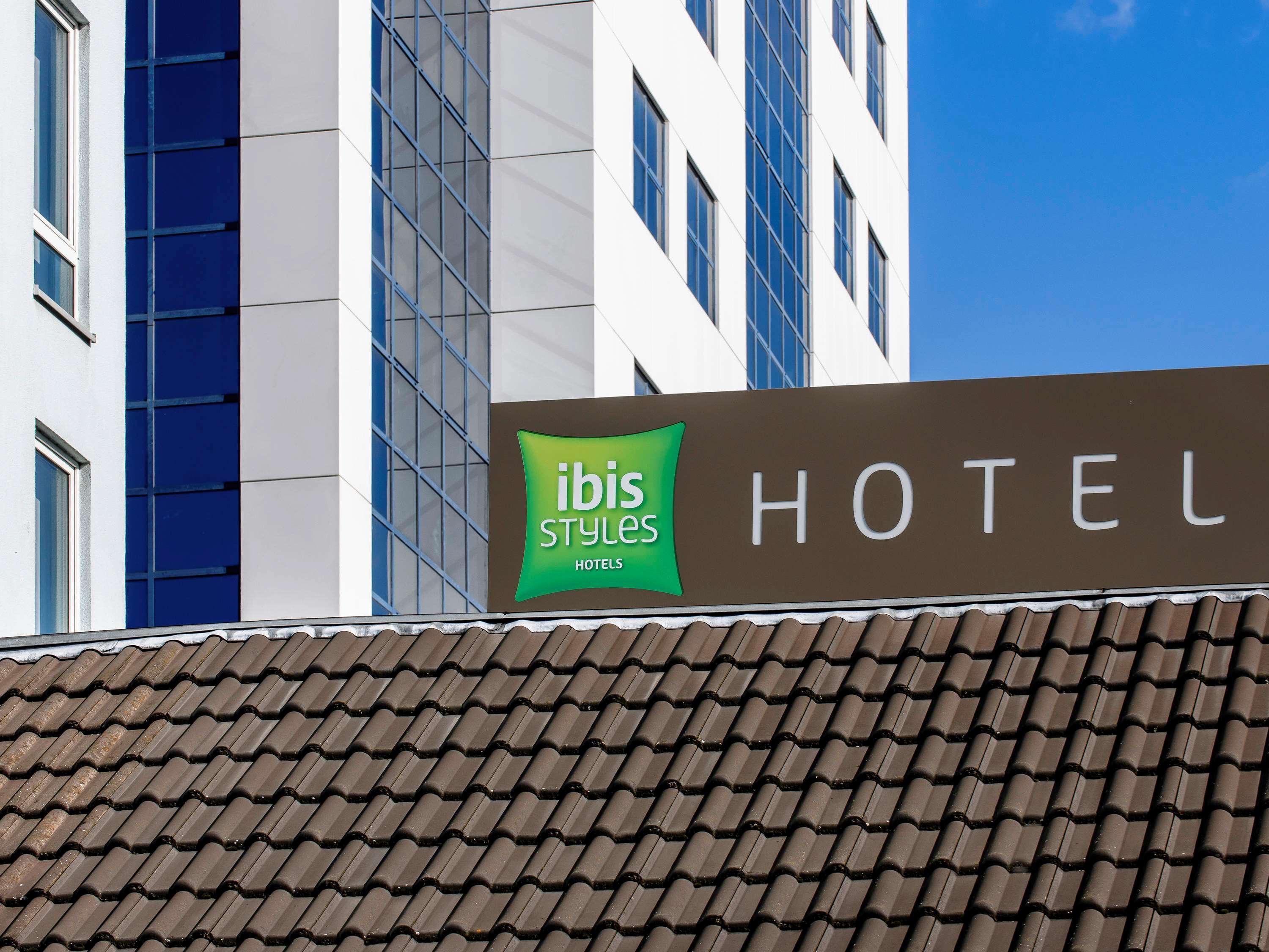 Ibis Styles Duesseldorf-Neuss Hotel Екстериор снимка