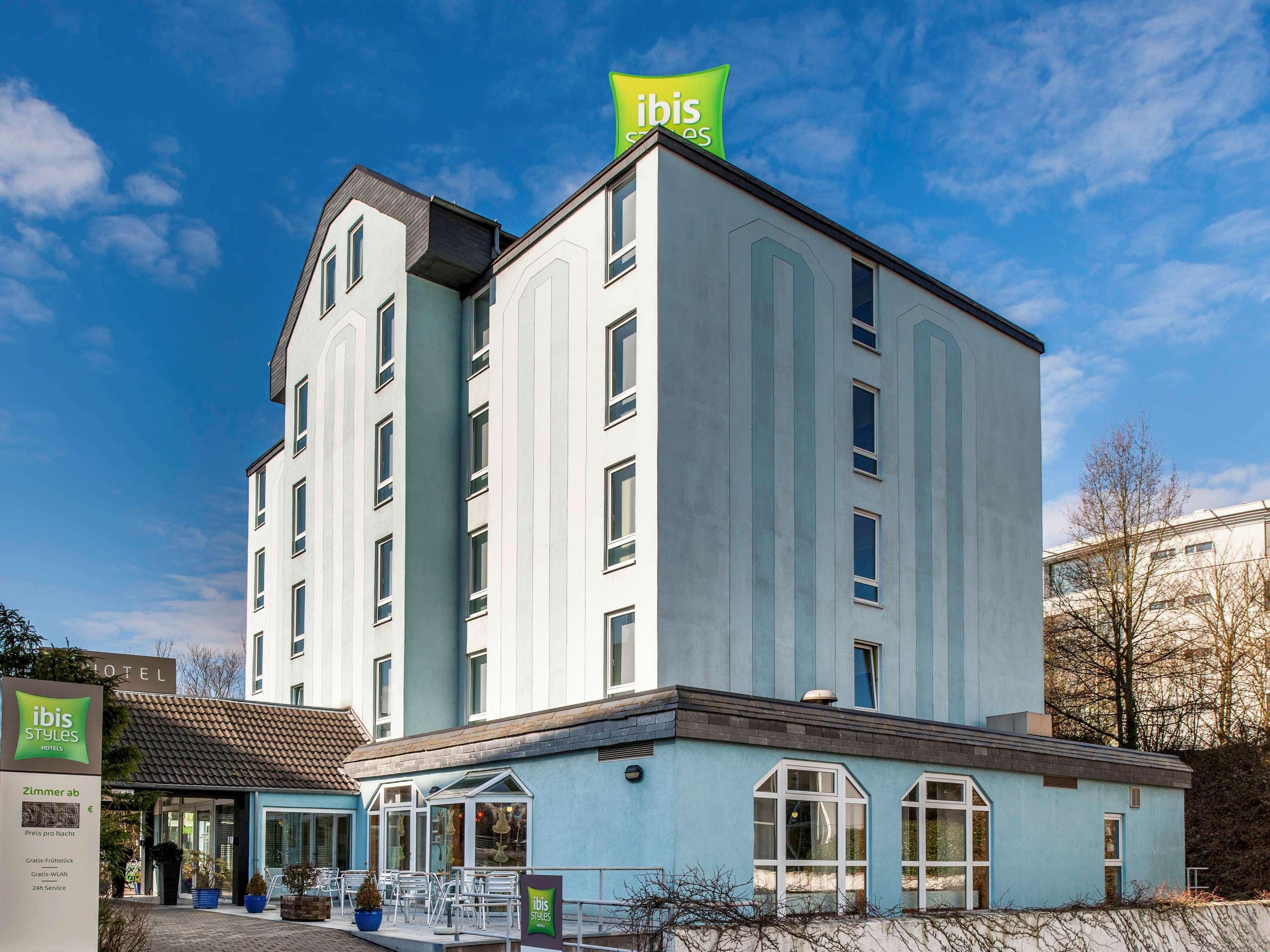 Ibis Styles Duesseldorf-Neuss Hotel Екстериор снимка