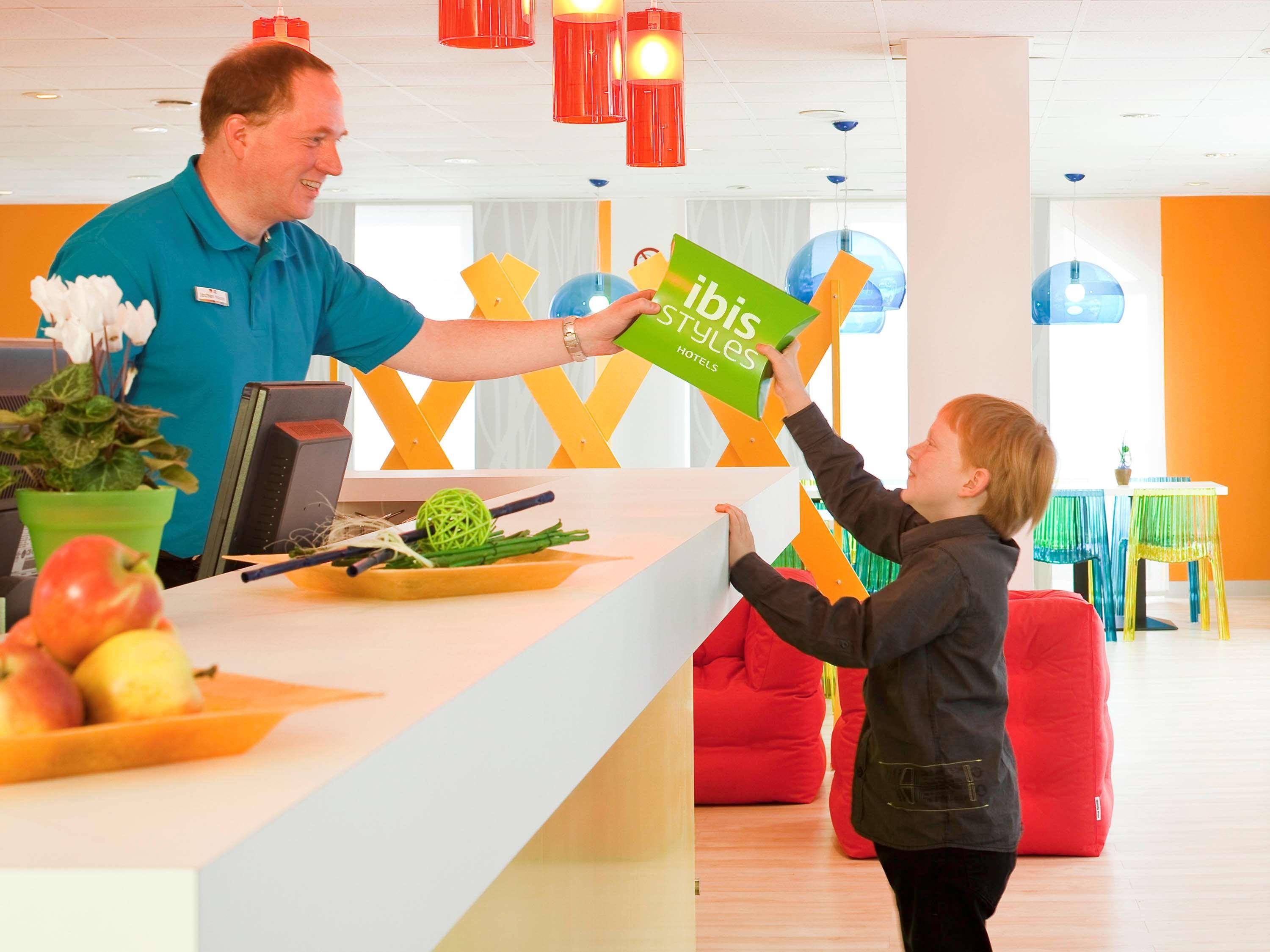 Ibis Styles Duesseldorf-Neuss Hotel Екстериор снимка
