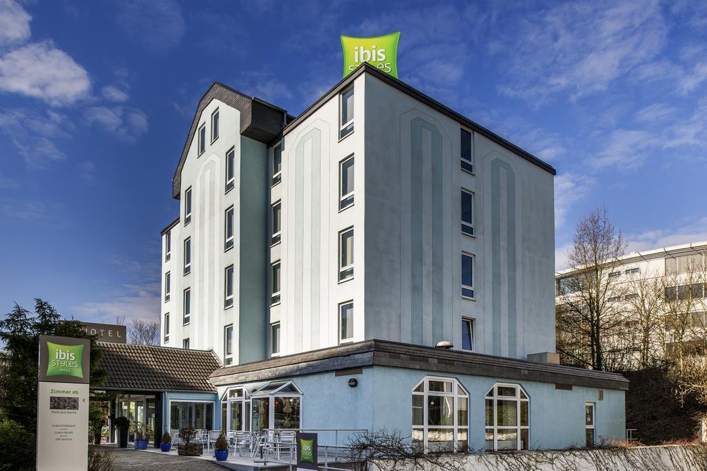 Ibis Styles Duesseldorf-Neuss Hotel Екстериор снимка