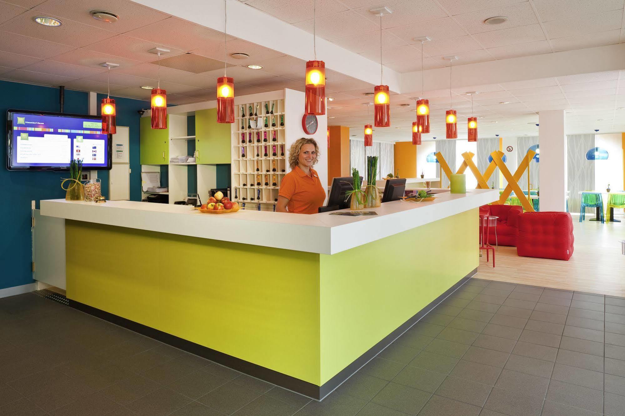 Ibis Styles Duesseldorf-Neuss Hotel Екстериор снимка