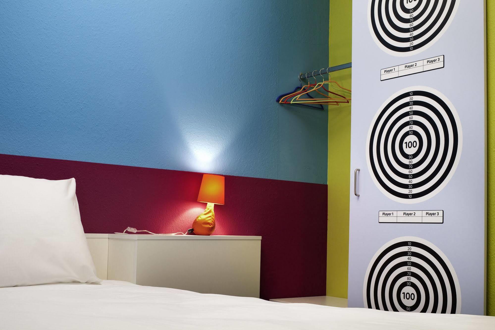 Ibis Styles Duesseldorf-Neuss Hotel Екстериор снимка