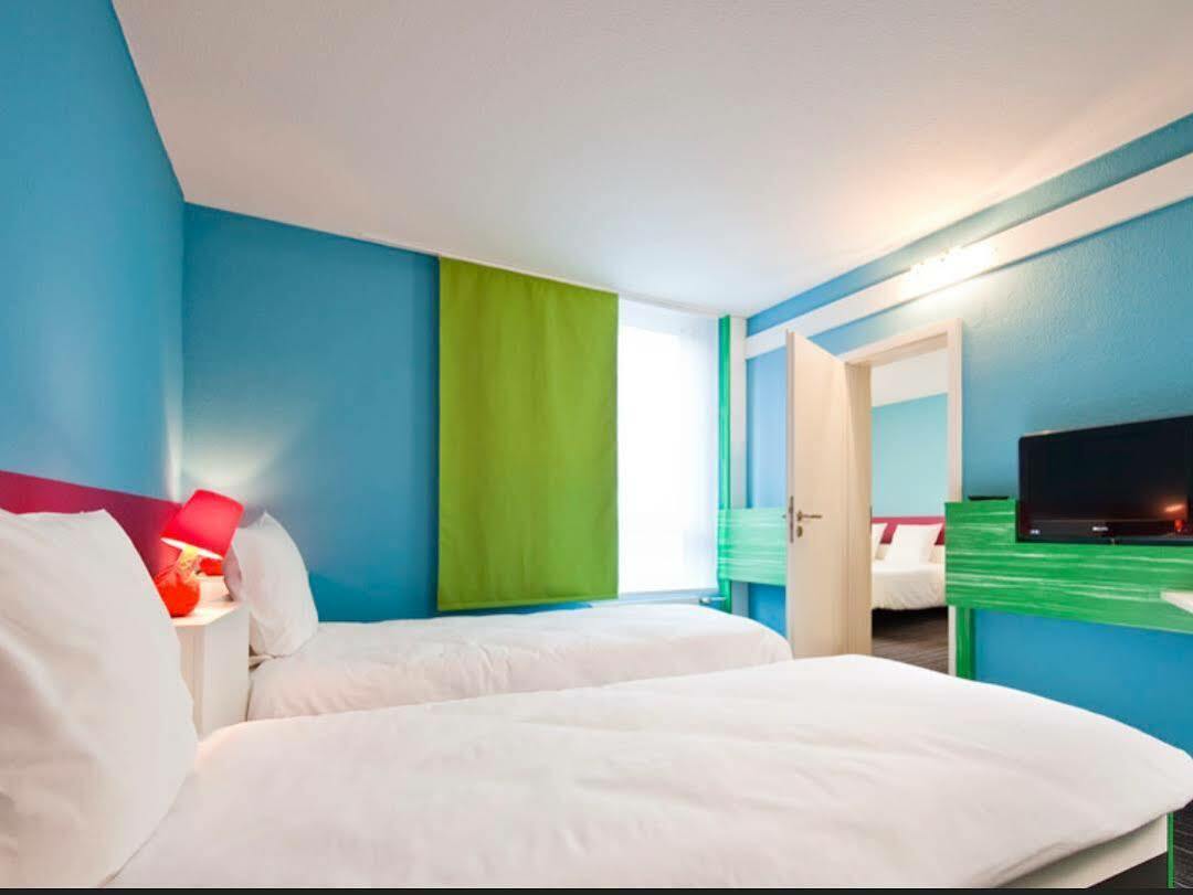 Ibis Styles Duesseldorf-Neuss Hotel Екстериор снимка